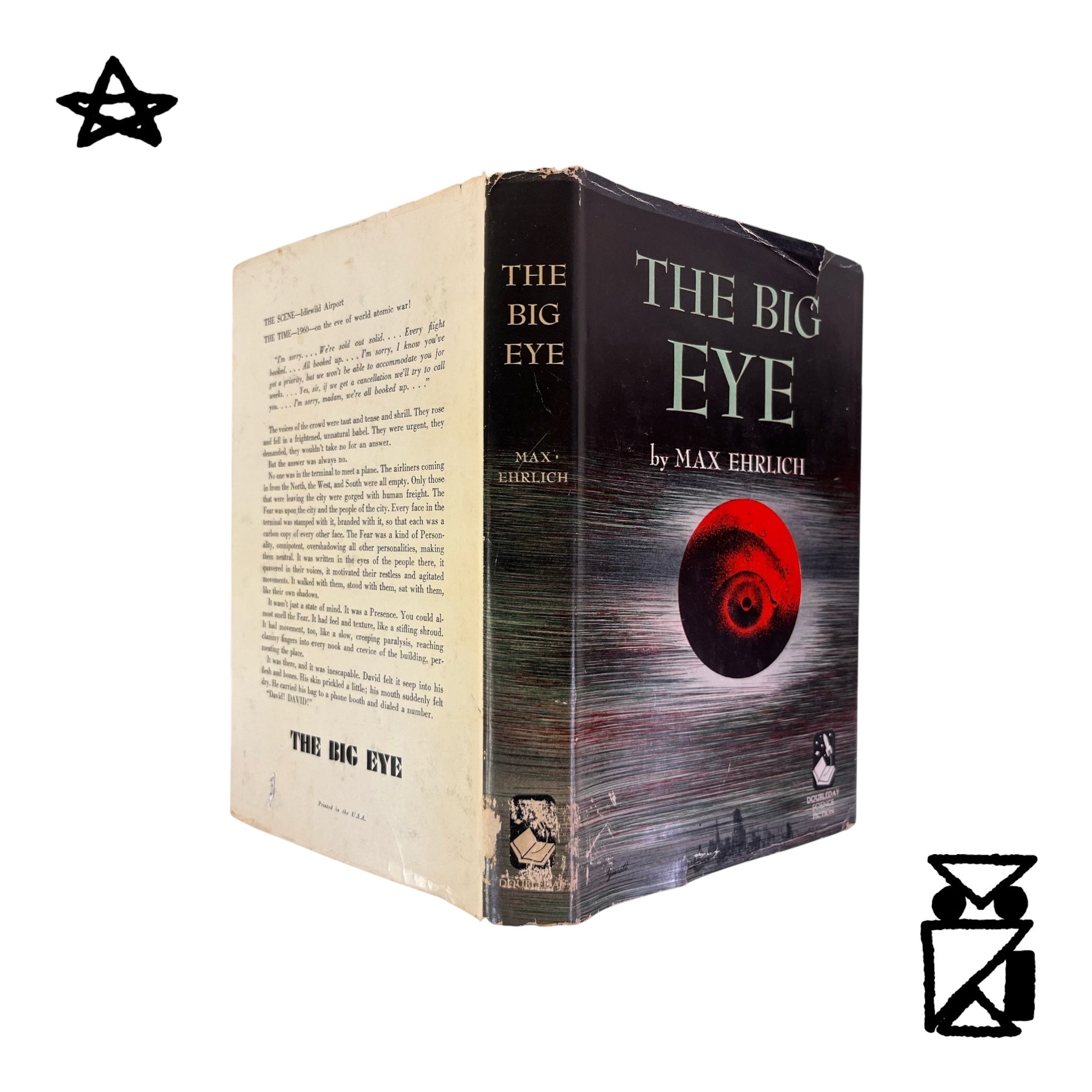 1949 The Big Eye by Max Ehlirch