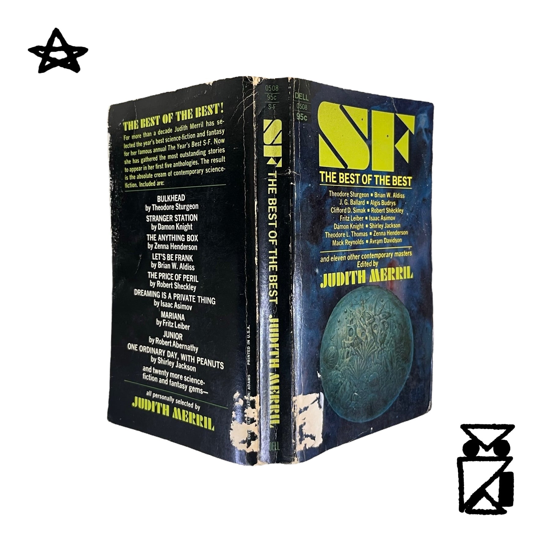 1968 SciFi The Best of The Best