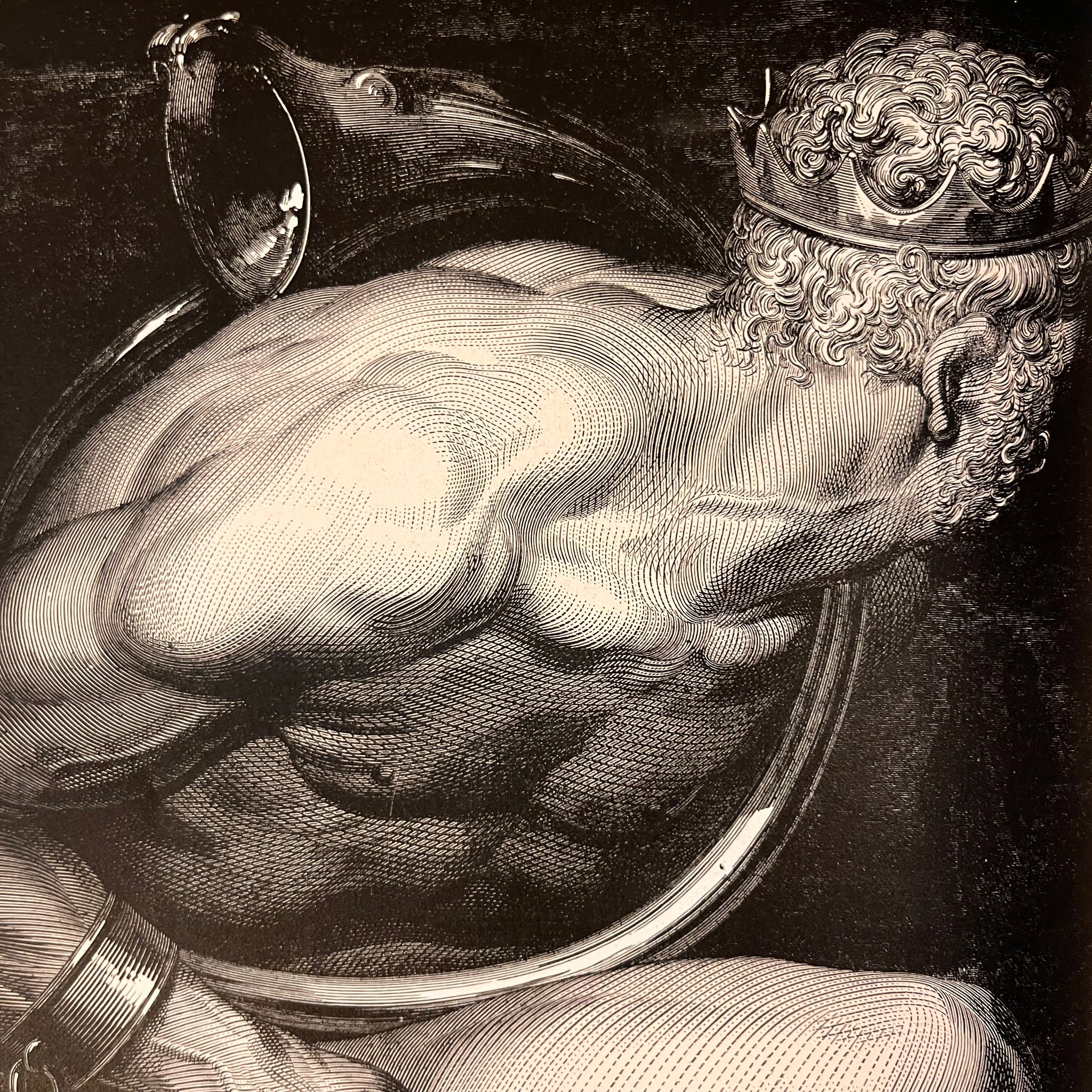 1899 Dante’s Inferno Illustrated by Gustave Doré
